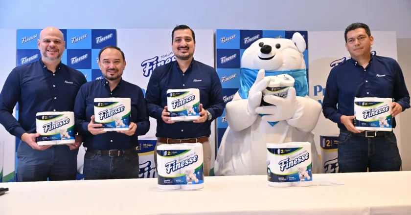 Finesse lanza nuevas toallas multiuso y amplía su portafolio en Bolivia