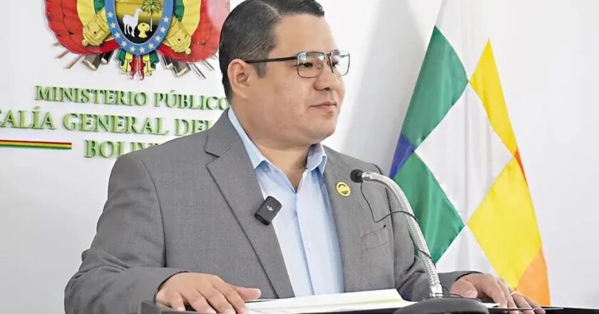 Fiscal General advierte que el Ministerio Público no será usado políticamente en tiempos electorales