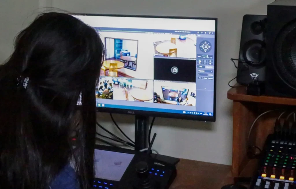 Fiscalía capacita al personal del Tribunal Departamental de Justicia para el uso especializado de la Cámara Gesell y el Ecosistema ROMA