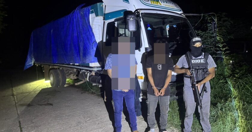 Fiscalía de Beni investiga presunta comercialización irregular de combustible tras incautar 10 tanques con diésel