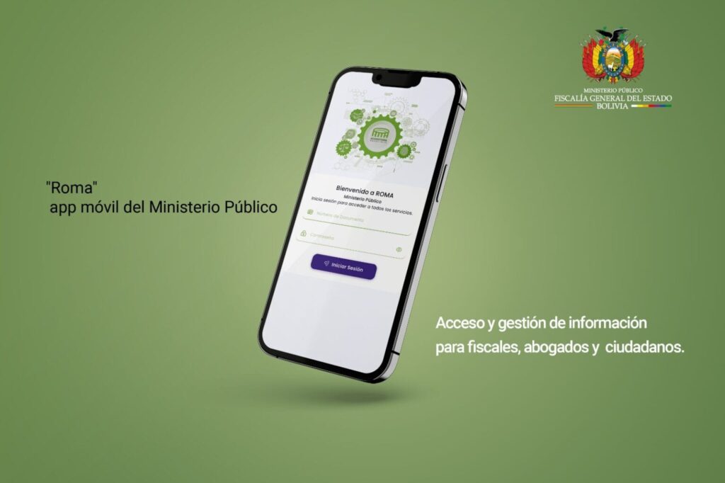 Fiscalía de Pando concluye tercera jornada de capacitación sobre el uso del Ecosistema ROMA