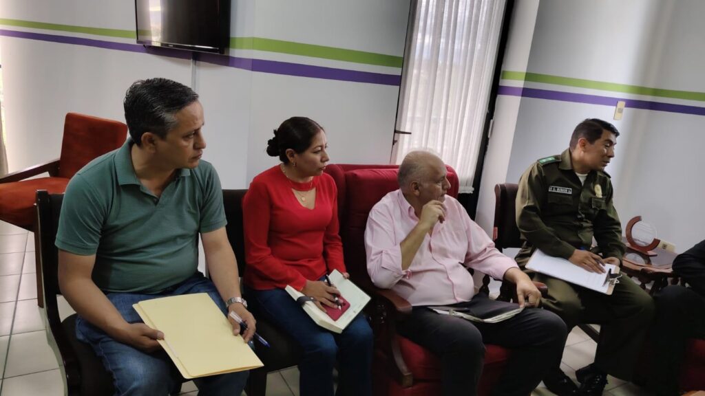 Fiscalía de Tarija despliega más de 23 fiscales y personal de apoyo para la atención de cualquier hecho delictivo durante la Entrada Universitaria