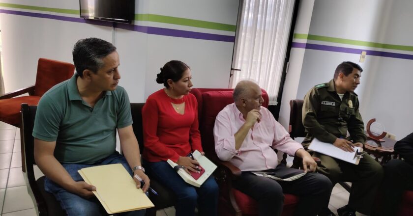 Fiscalía de Tarija despliega más de 23 fiscales y personal de apoyo para la atención de cualquier hecho delictivo durante la Entrada Universitaria