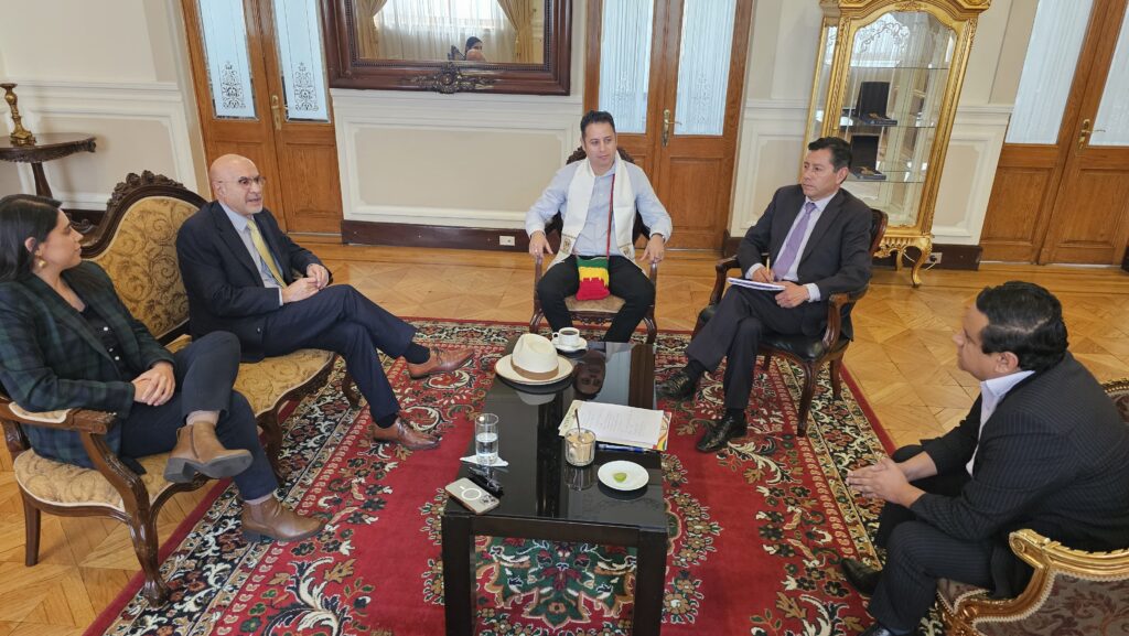 Gobierno y Asamblea acuerdan avanzar en la renovación judicial y electoral sin vulnerar la Constitución