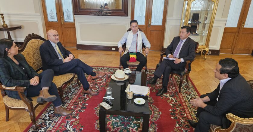 Gobierno y Asamblea acuerdan avanzar en la renovación judicial y electoral sin vulnerar la Constitución