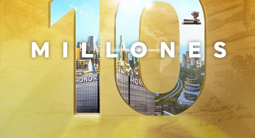 HONOR supera los 10 millones de smartphones vendidos en Latinoamérica y anuncia novedades para 2026