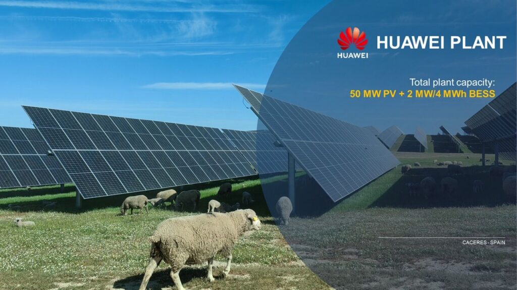 Huawei impulsa soluciones de energía digital en el II Encuentro Empresarial por la Transformación Ambiental