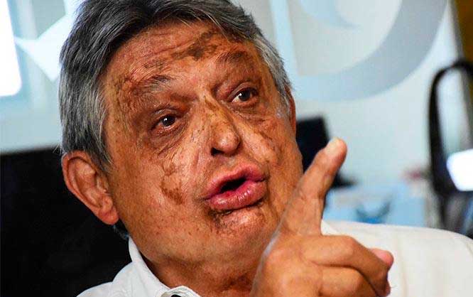 Jaime Paz Zamora defiende pensión para expresidentes y afirma que sin ella “tendría que pedir limosna”