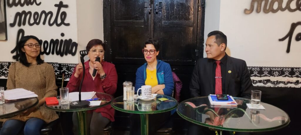 La Fiscalía resalta la implementación de la RAI en la investigación de hechos de violencia en razón de género