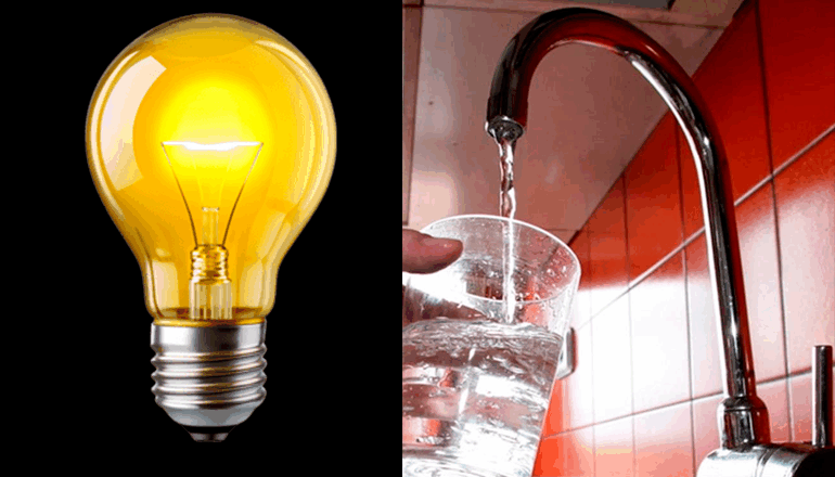 Vecinos de La Paz y El Alto denuncian incrementos arbitrarios en tarifas de luz y agua