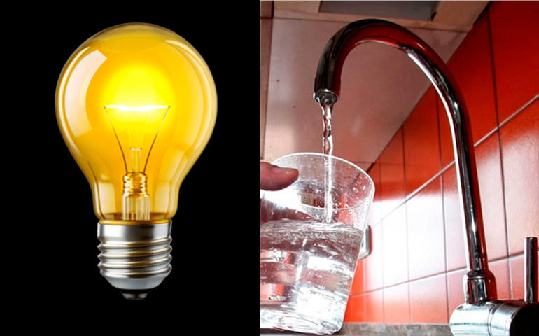 Vecinos de La Paz y El Alto denuncian incrementos arbitrarios en tarifas de luz y agua