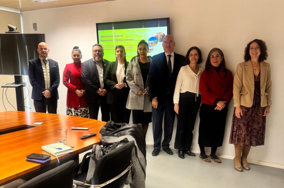 Ministerio Público de Bolivia fortalece la cooperación forense con España para modernizar la investigación criminal