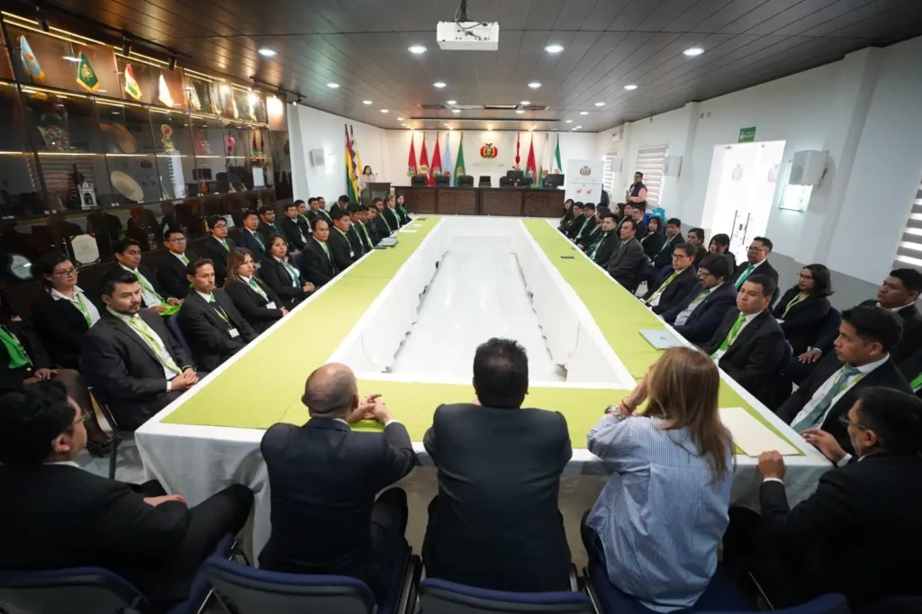 Ministerio Público fortalece la transformación digital y el Ecosistema ROMA con encuentro nacional de TIC