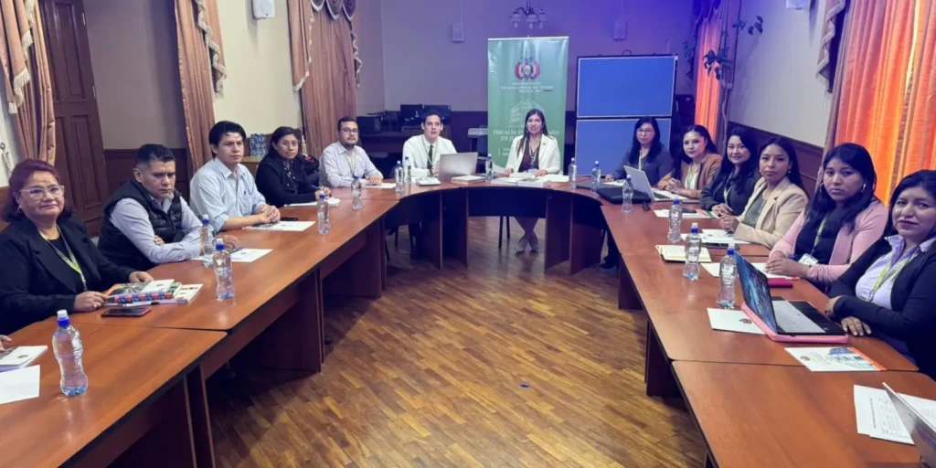 Ministerio Público realiza el primer Encuentro Nacional de Fiscales de Justicia Penal Juvenil para fortalecer la atención a adolescentes con responsabilidad penal