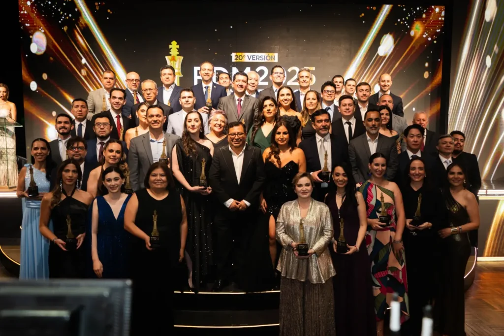 Nestlé Bolivia destaca en el Ranking de Marcas 2025