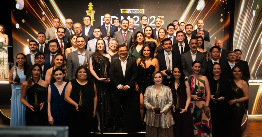 Nestlé Bolivia destaca en el Ranking de Marcas 2025