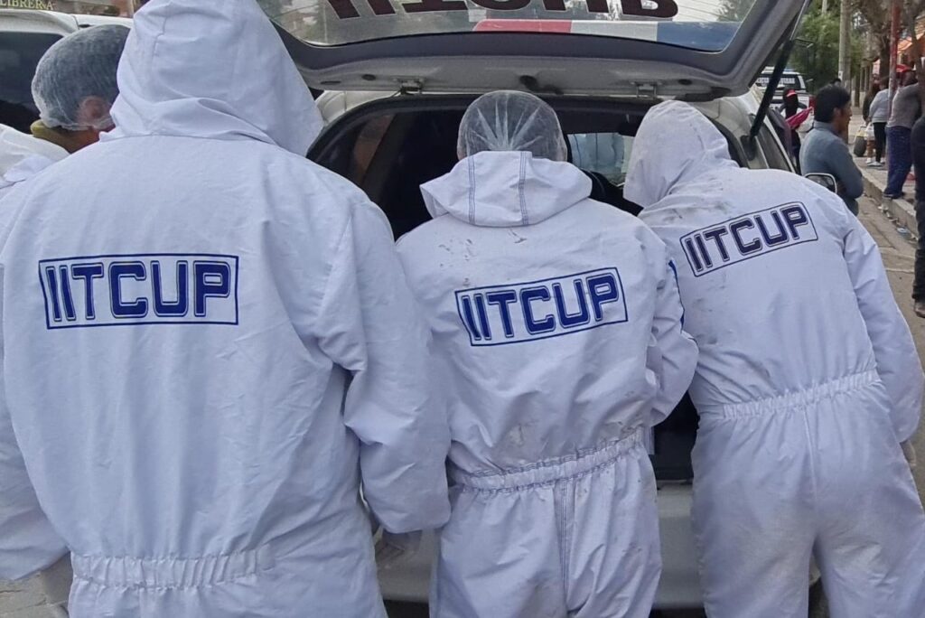 Oruro registra sexto caso de feminicidio y la Fiscalía activa una investigación contra el esposo de la víctima