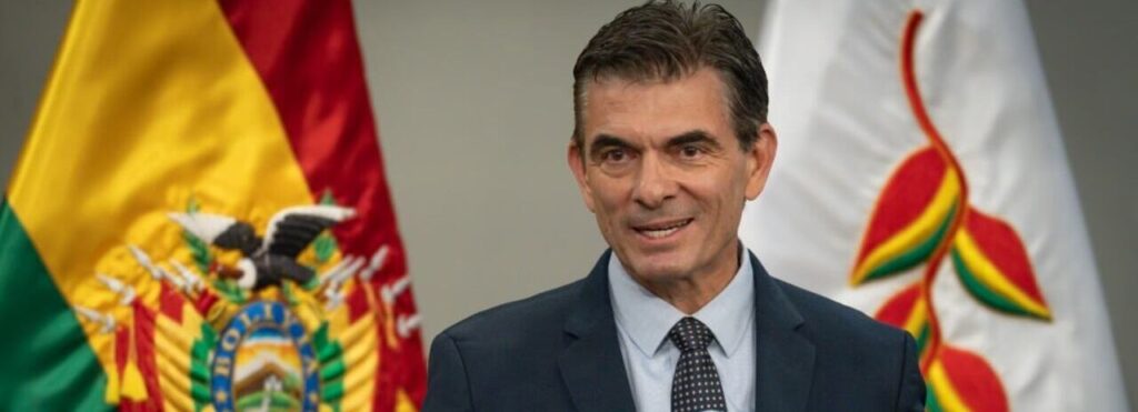 Presidente Paz ordena el cierre del Ministerio de Justicia y afirma que se acaba la injerencia política en el sistema judicial