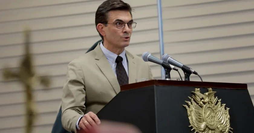 Presidente Paz celebra cese de magistrados “autoprorrogados” y destaca un TCP al servicio del pueblo