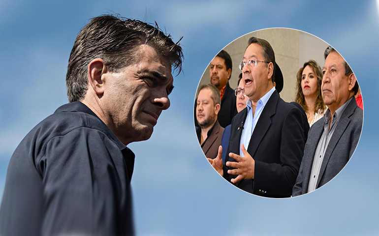 Paz denuncia deudas ocultas y manejos irregulares en gestiones del MAS