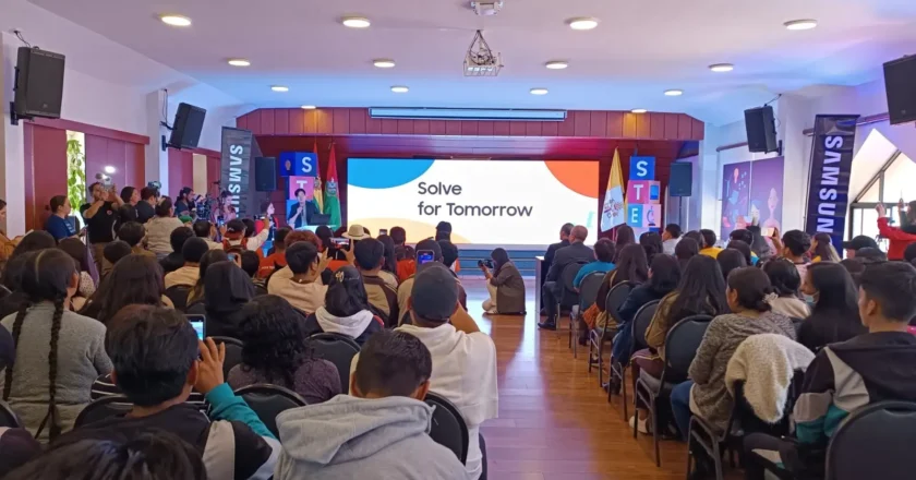 Samsung anuncia a los finalistas de Solve for Tomorrow 2025