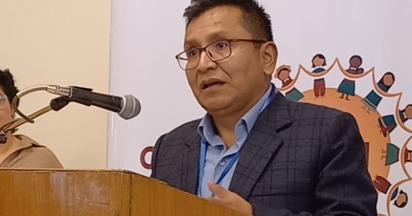 Defensoría del Pueblo expresa preocupación por el cierre del Ministerio de Justicia