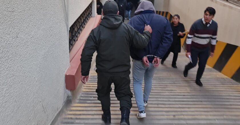 Expolicía condenado a 20 años de prisión por feminicidio en grado de tentativa en Oruro