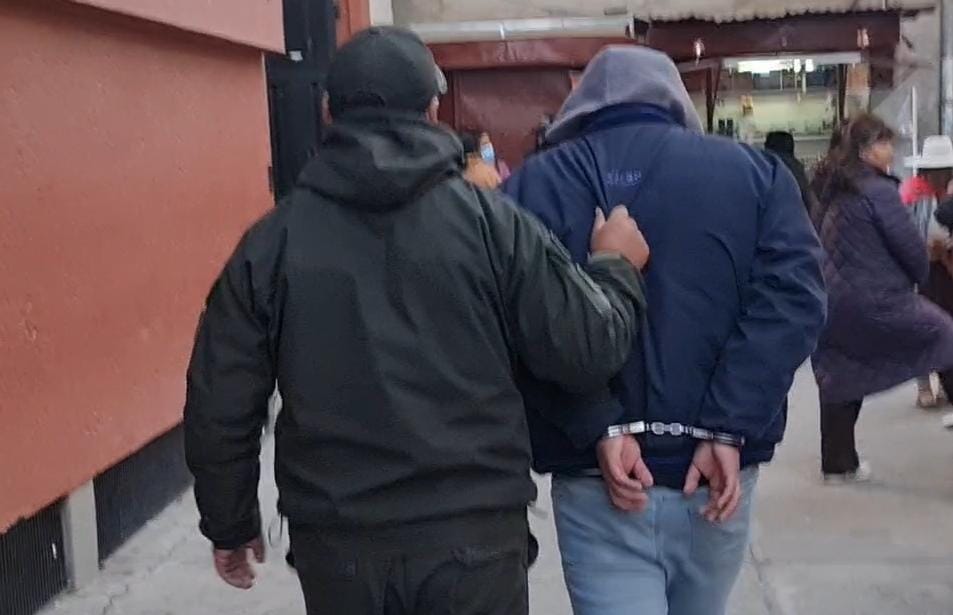 Expolicía condenado a 20 años de prisión por feminicidio en grado de tentativa en Oruro