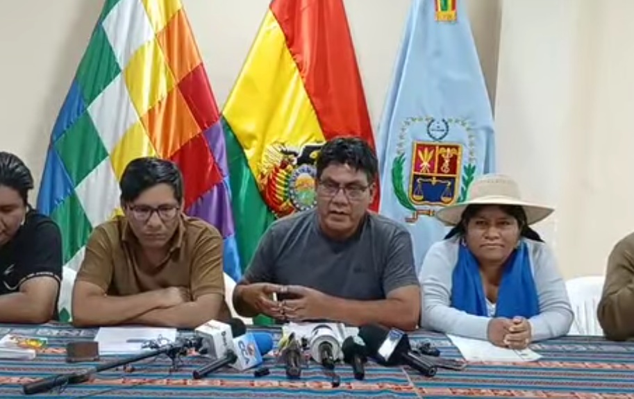 Evistas rechazan decisión del TSJ que ordena liberar a Jeanine Añez