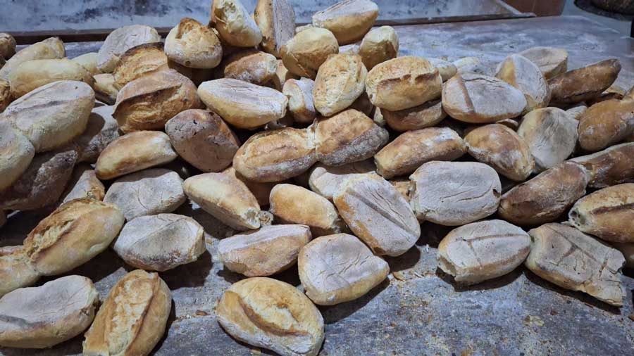 Economía, Panificadores, Subvención del pan, Gobierno, Precios