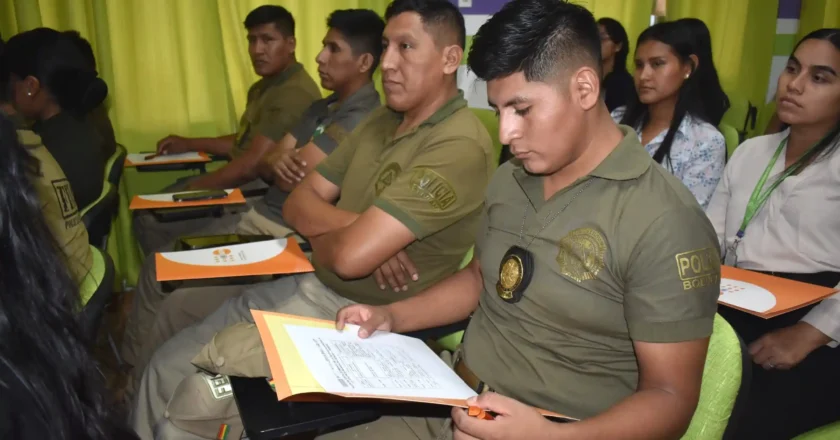 Beni: Fiscalía y UNFPA capacitan en “Fortalecimiento de la respuesta integral a la violencia basada en género”