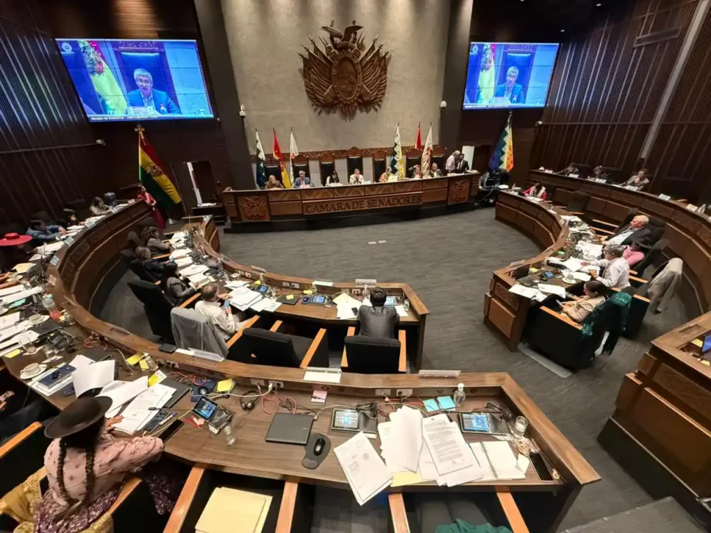 Senado rechaza el Presupuesto General del Estado 2026 pese a su aprobación en Diputados