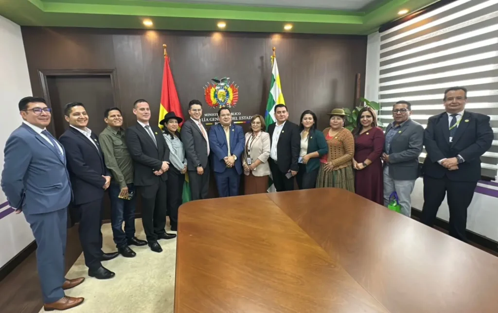 Fiscal General y Comisión de Justicia Plural de Diputados coordinan acciones para consolidar una persecución penal estratégica, inteligente y humana