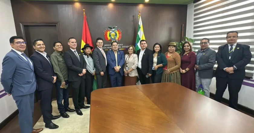 Fiscal General y Comisión de Justicia Plural de Diputados coordinan acciones para consolidar una persecución penal estratégica, inteligente y humana