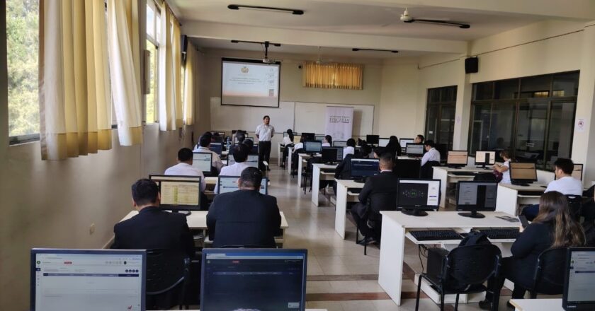 Fiscales de Tarija actualizan conocimientos sobre el manejo del Ecosistema ROMA para mejorar la gestión institucional