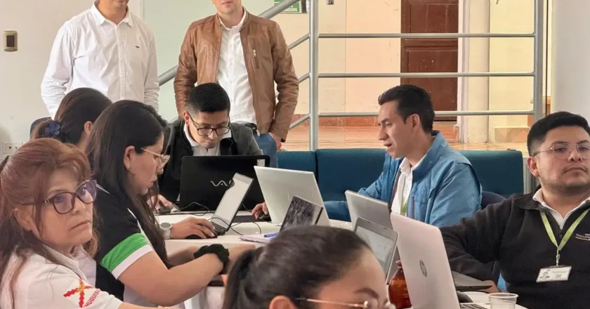 Fiscalía de Chuquisaca inicia jornadas internas de capacitación en el Ecosistema ROMA