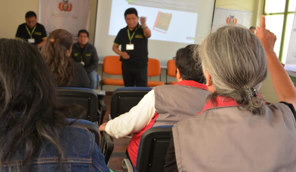 Fiscalía de Oruro consolida nuevas sentencias de 20 años en casos de violación