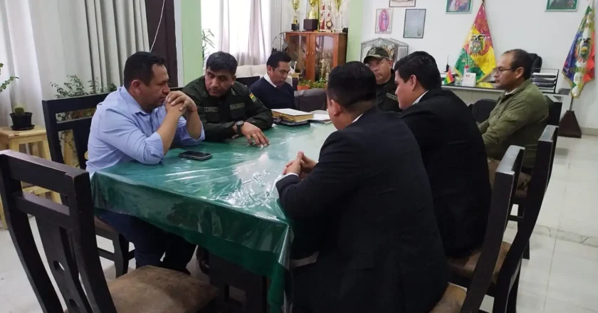 Fiscalía conforma comisión de fiscales para investigar el asesinato de dos personas que fallecieron por impacto de proyectil de arma de fuego en Cotapachi