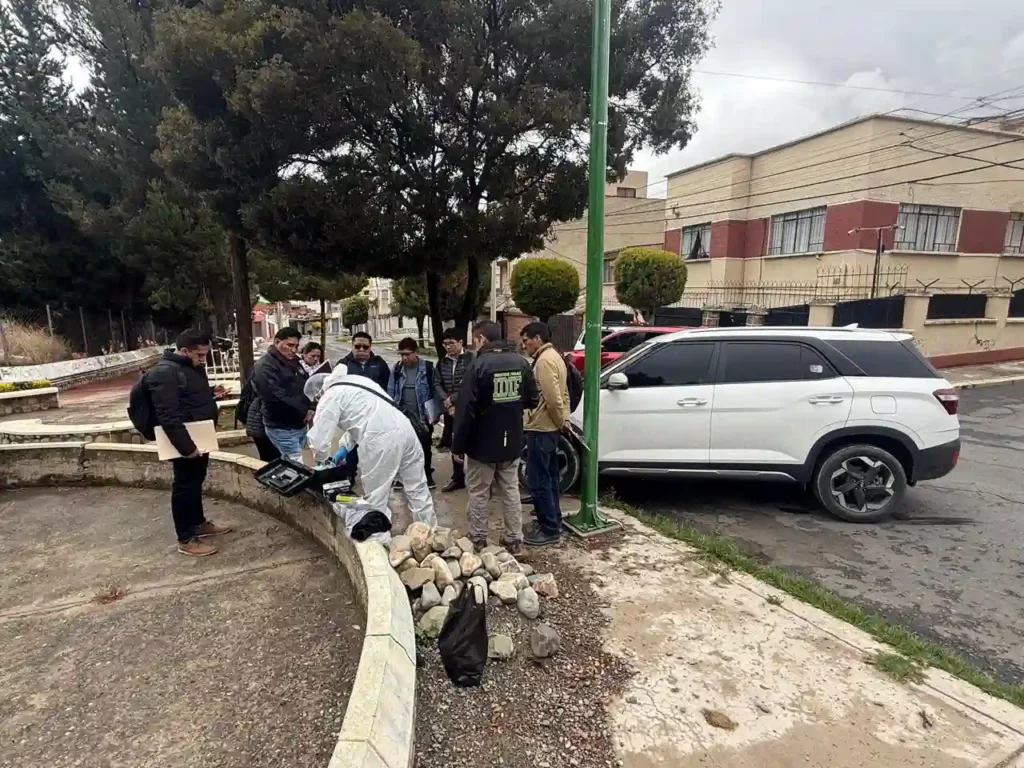 La Paz impulsa investigación de tránsito de alto nivel con nuevo protocolo de actuación fiscal