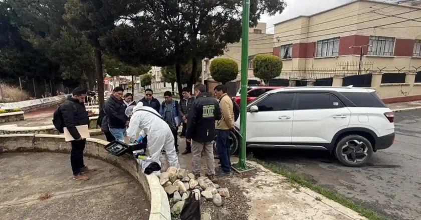 La Paz impulsa investigación de tránsito de alto nivel con nuevo protocolo de actuación fiscal