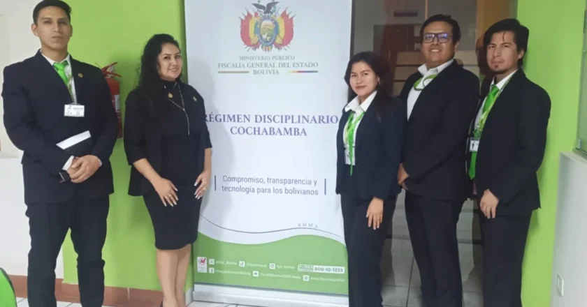 Ministerio Público fortalece su sistema disciplinario con exhaustivo proceso de inspección y simulación de audiencias en la gestión 2025