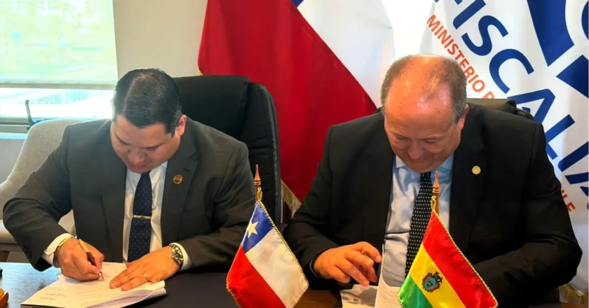 Ministerios públicos de Bolivia y Chile conforman equipo conjunto de investigación para fortalecer la lucha contra delitos transnacionales