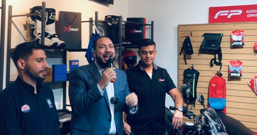 Motoland inaugura tercera tienda exclusiva BAJAJ en La Paz y refuerza la movilidad urbana