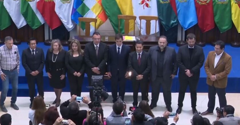 Asamblea Legislativa elige a seis nuevos vocales del TSE