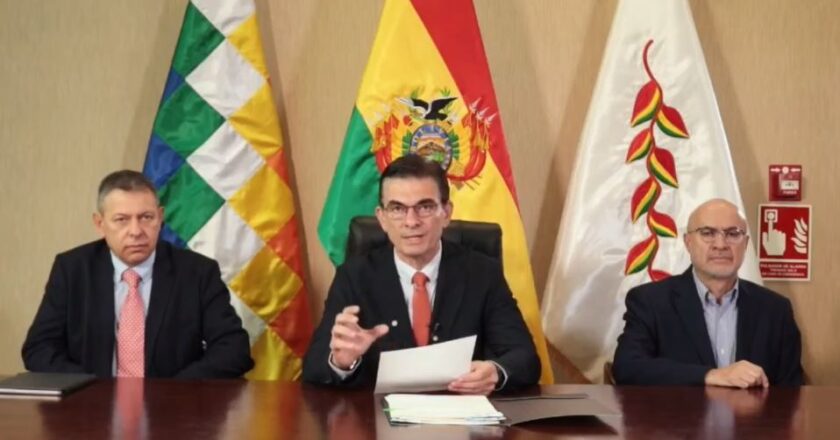 Gobierno promulga ley que agiliza la elección de seis nuevos vocales del Tribunal Supremo Electoral