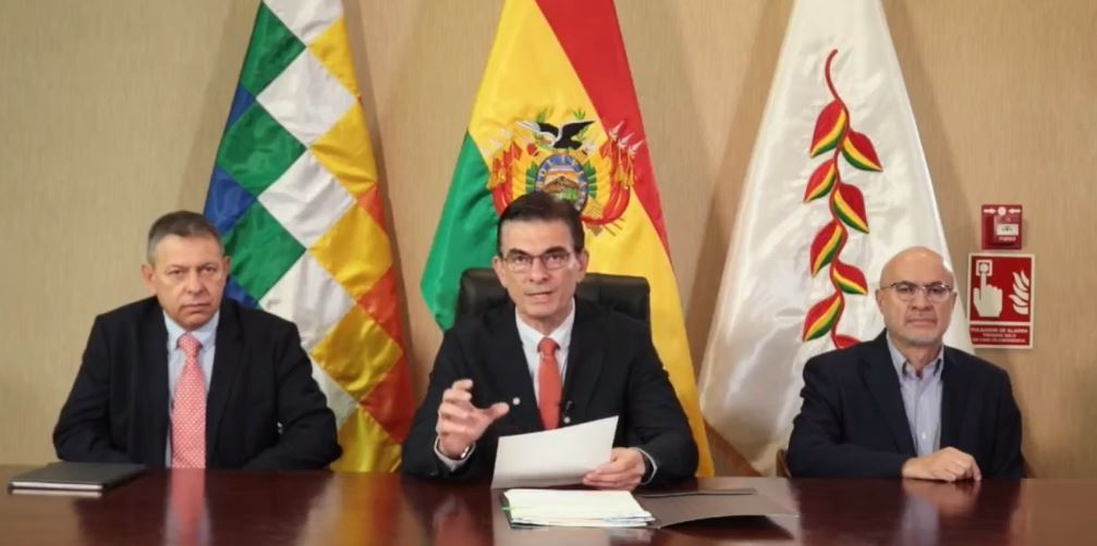 Gobierno promulga ley que agiliza la elección de seis nuevos vocales del Tribunal Supremo Electoral