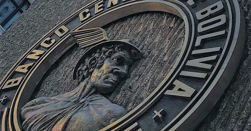 BCB revela 22,9 toneladas de oro en reservas y alerta por 6,6 toneladas pignoradas