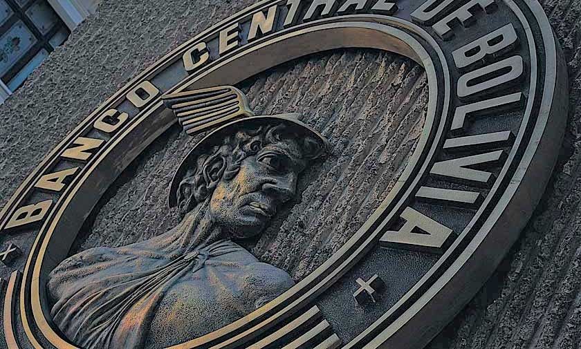 BCB revela 22,9 toneladas de oro en reservas y alerta por 6,6 toneladas pignoradas