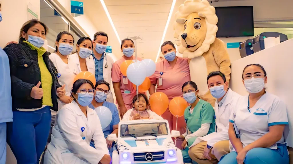 Clínica de las Américas