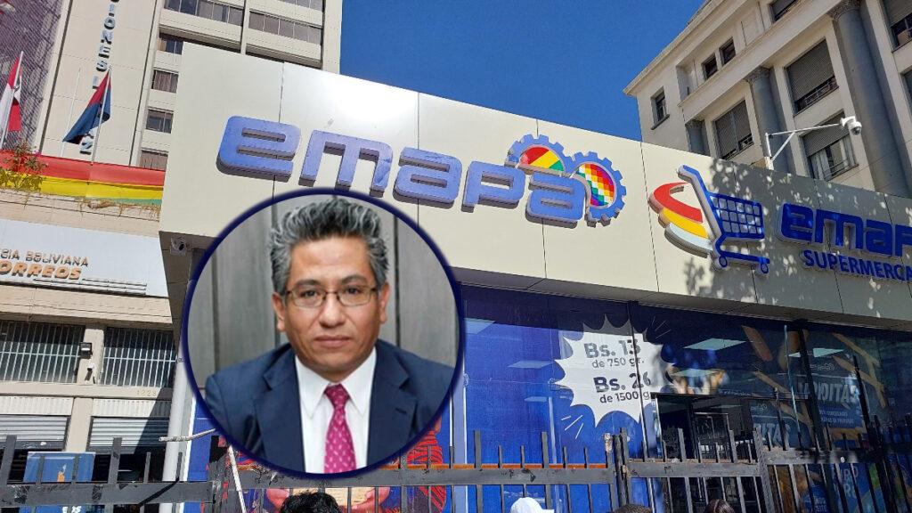 Nuevo gerente de Emapa plantea una evaluación técnica antes de considerar un posible cierre